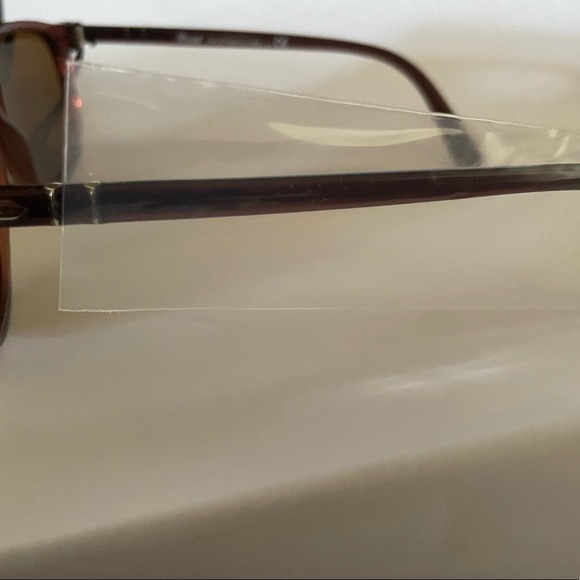 Persol Tortoiseshell Sunglasses - Picture 9 of 9